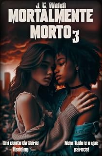 Livro Mortalmente Morto 3 (Redding)