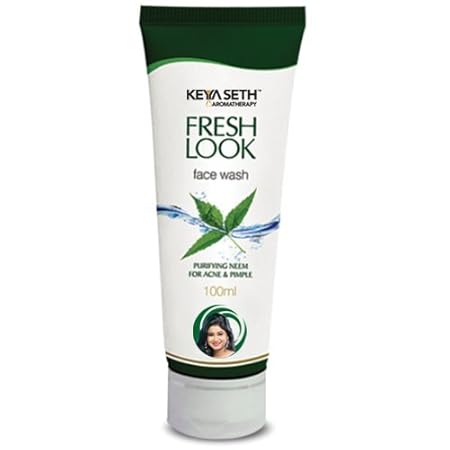 keya seth face wash price list