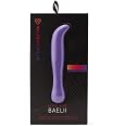 Novel Creations Sensuelle Bobbii  XLR8 Turbo Flexi 15 Function Rechargable Vibrator Electric Blue main image 0