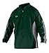Rawlings Men's Long Sleeve Wind Breaker Jacket