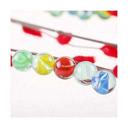 JQWORKLAND Marbles Cats Eyes Glass Marble/Sling Shot Ammo