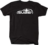 Subie Subaru Stars WRX STI Impreza RS Turbo T shirt