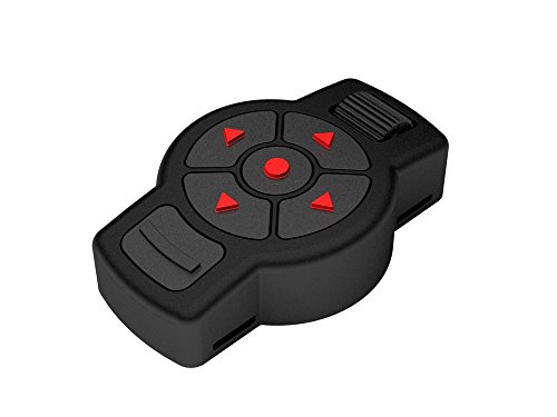 ATN X-Trac Smart Tactical Remote Access Control w/Bluetooth, Device Works Smart HD Scopes to Operate Through The menu Faster