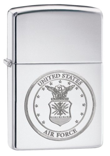 Zippo Air Force Lighters