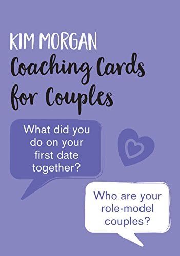 Coaching Cards for Couples (Barefoot Coaching Cards)