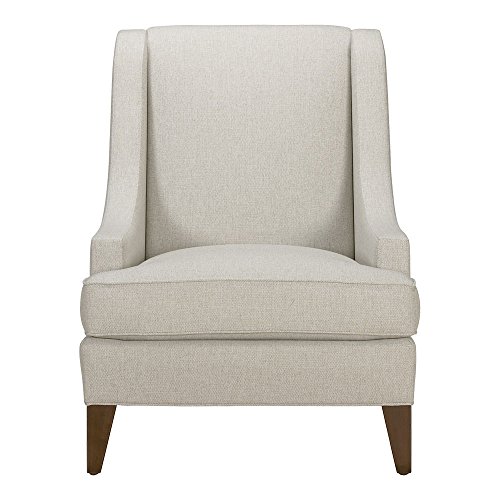 Ethan Allen Emerson Chair, Quick Ship, Hailey Natural