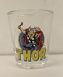 Toon Tumblers Mini-glass: Marvel's Thor from the Avengers