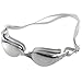 Foxnovo Leacco DL603 Adjustable Unisex Adult Non Fogging Anti-UV Swimming Goggles Swim Glasses