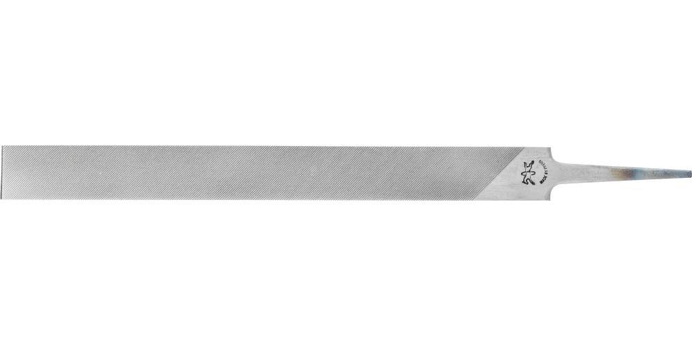 Pferd 1612DEH1250 Lathe File DIN7261 250mm Type of Cut 1, Silver, 250 mm