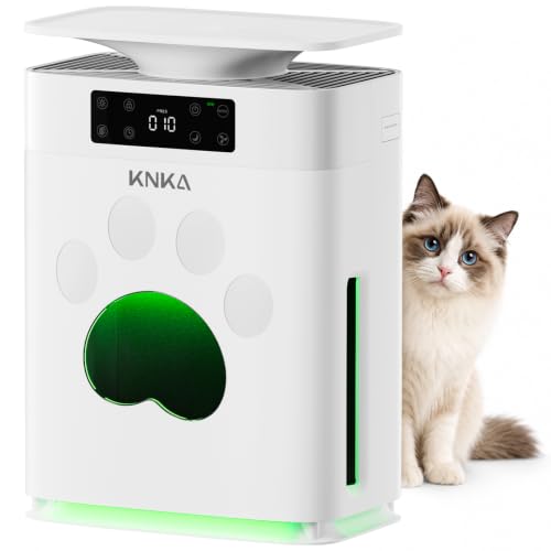 KNKA APH2500P Pet Air Purifier