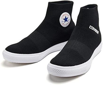 all star light knitsox hi