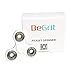 BeGrit Fidget Spinner Hand Tri-Spinner High Speed Hybrid Ceramic Bearing EDC Focus Toy