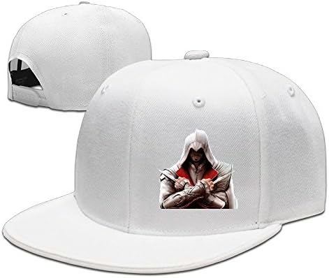 Video Game Assassin's Creed Movie Flat Brim Cap