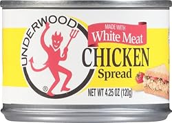 Underwood Chicken Spread, 4.25 Ounce