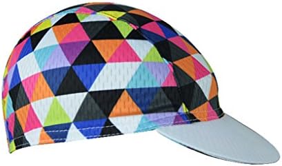 YIDUN Polyester Cycling Cap Sweat Wicking