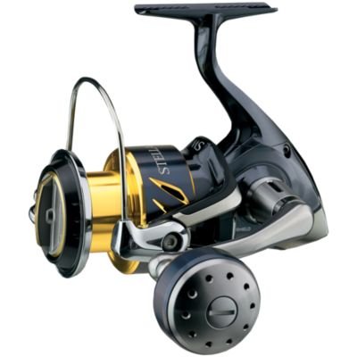 Shimano Stella SWB Saltwater Spinning Reels