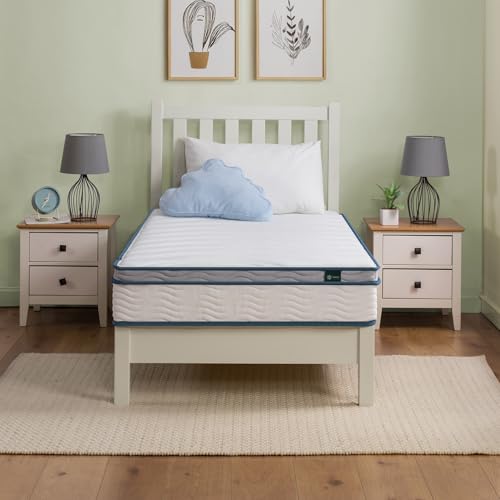 Zinus 8 Inch Spring Sensation Mattress