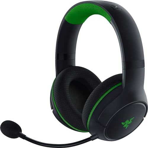Razer Kaira Wireless Gaming Headset for Xbox Series X|S, Xbox One