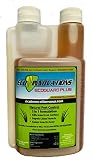 Eco Innovations, Ltd; EcoGuard Plus, 16 ounce, All Natural Tick and Mosquito Control Concentrate for Spray Applications in Lawn and Landscape
