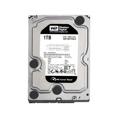 Western Digital Caviar Black (2 TB)