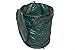Peak Performance Camping Pop Up Trash Can - Spring Loaded Collapsible Container