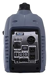 Pulsar 2,300W Portable Gas-Powered Quiet Inverter