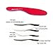 Arch Support Comfort Shoes Orthotics Insoles/Inserts for Flat Feet/Plantar Fasciitis/Pronation/Feet Pain for Men and Women