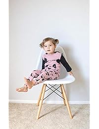 L 'ovedbaby - L' bkids bebé   Kids Unisex Algodón Orgánico polainas (2t-5 6)