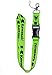 Kawasaki Lanyard Badge Holder
