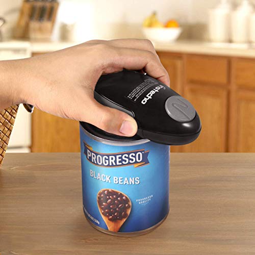 Electric Can Opener, Restaurant can Opener, Smooth Edge Automatic Electric Can Opener! Chef's Best Choice