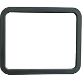 Officemate Verticalmate Mirror, Slate Gray (29112)