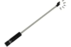 Pit Posse PP2821 Motorcycle Tool Air Mixture Carburetor Pilot Screw Adjusting Tool 90 Degree