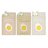 [Tonymoly] New Egg Pore Set (Blackhead Steam Balm+Cooling Pack+Smooth Balm)
