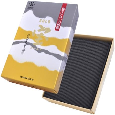 Amazon Com Takara Gold 004 Tuberose Fragrance Made In Japan Home Kitchen