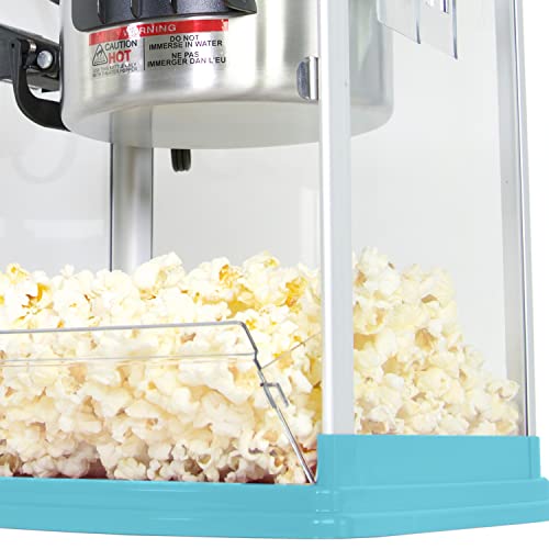 West Bend Stir Crazy Movie Theater Popcorn Popper, Gourmet Popcorn