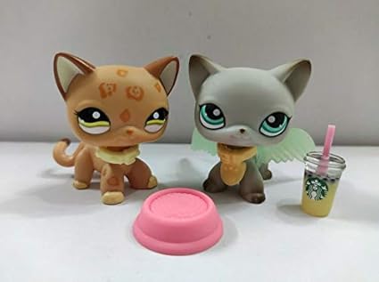 lps shorthair cat 391