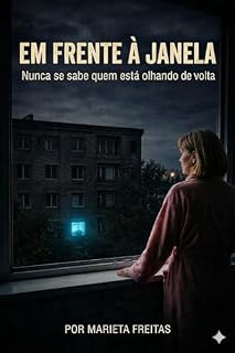 Livro Em frente à janela