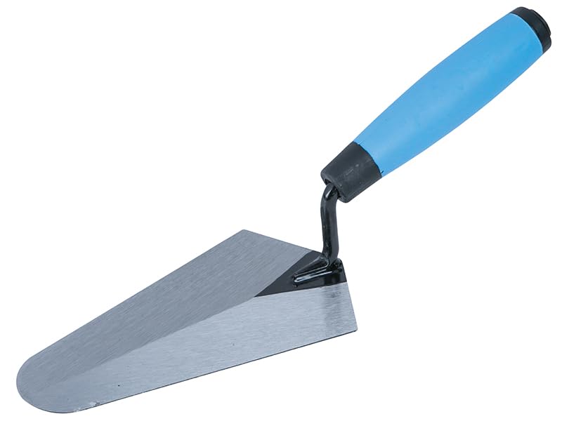 Blue Spot 24118 180mm Gauging Trowel with Soft Grip