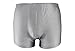 OURSURE Men Underwear Boxer Briefs Anti-Radiation Protection Shield Short 8900614L Large Silver