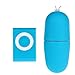 YouquTime Wireless Portable Vibrator with Remote Control (Looks like MP3 Player) - Vibrating Egg Body Massager Sex Toys for Adult