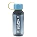 LifeStraw Play Kids’ Water Filter Bottle with 2-Stage Integrated Filter Straw for Safe and Clean Drinking Water, 10-Ounce, Stormy