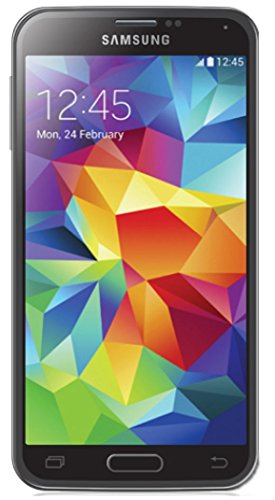 Samsung Galaxy S5 G900V 16GB Verizon + GSM Unlocked Smartphone w/ 16MP Camera, Black w/ 1 YEAR EXTENDED CPS LIMITED...