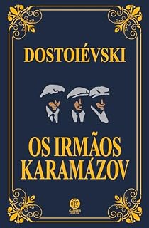 Livro Irmãos Karamazov - Edição de Luxo
