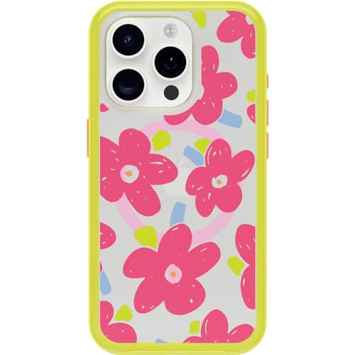 Otterbox Symmetry Clear MagSafe Coque pour Apple iPhone 15... en promo sur Amazon