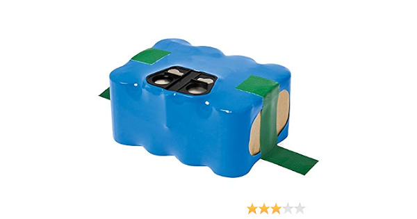 Samba R2 Robot aspirador automático con batería recargable y función