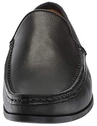 Mens Piel Auténtica Fabricado en Brasil Broadway Square veneciano Loafer Marc Joseph NY Fashion Zapatos