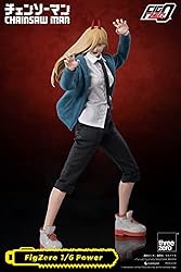 threezero Chainsaw Man: Power FigZero 1:6 Scale