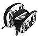 Why Don't We Travel Shell Makeup Storage Bag Toiletry Organizer For Women