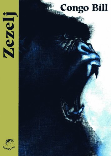 Congo Bill by Danijel Zezelj, Scott Cunningham (Paperback)