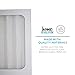 Hunter Part # 30920 for Hunter 30050, 30055, 30065, 37065, 30075, 30080 and 30177 Models, Comparable Air Purifier Filter. A Home Revolution Brand Quality Aftermarket Replacement